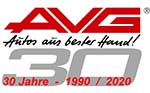 30 Jahre AVG - Der Auto-Disounter