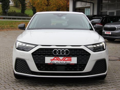 Audi A1 Sportback LED Sitzheizung 2… Audi A1 Sportback LED Sitzheizung 2…