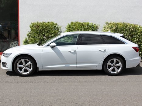 Audi A6 Avant 40 TDI Quattro SPORT… Audi A6 Avant 40 TDI Quattro SPORT…