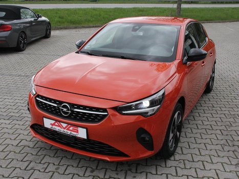 Opel Corsa Elektro Elegance… Opel Corsa Elektro Elegance…