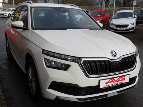 Skoda Kamiq TSI 110PS Ambition Plus… Skoda Kamiq TSI 110PS Ambition Plus…