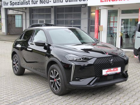 DS Automobiles DS3 1.2i 131PS… DS Automobiles DS3 1.2i 131PS…