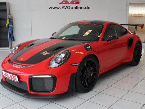Porsche 991 GT2 RS Coupe 700PS… Porsche 991 GT2 RS Coupe 700PS…