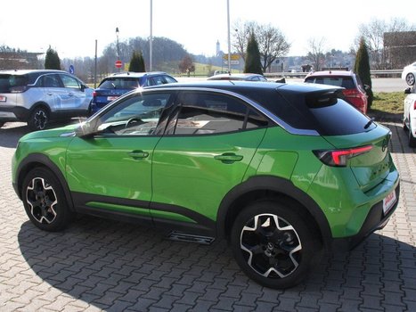 Opel Mokka 1.2i 136PS Automatik… Opel Mokka 1.2i 136PS Automatik…