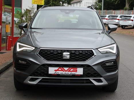 Seat Ateca 1.5 TSI DSG Style… Seat Ateca 1.5 TSI DSG Style…