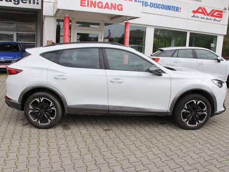 Cupra Formentor 1.5 TSI DSG… Cupra Formentor 1.5 TSI DSG…