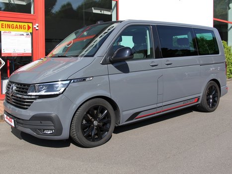 VW T6.1 Multivan 4Motion GewFWK AHK… VW T6.1 Multivan 4Motion GewFWK AHK…