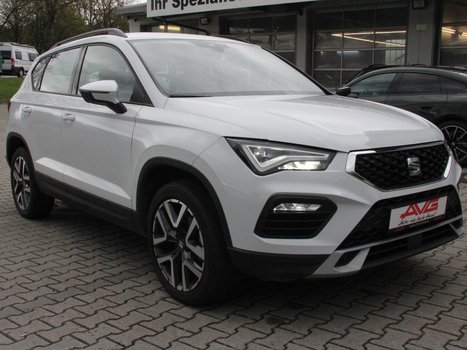 Seat Ateca 1.5 TSI DSG Style… Seat Ateca 1.5 TSI DSG Style…