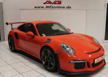 Porsche GT3 RS (991) derzeit in Hüllhorst zu besichtigen! Porsche GT3 RS (991) derzeit in Hüllhorst zu besichtigen!