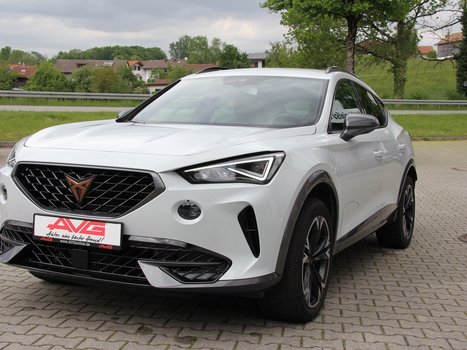 Cupra Formentor 1.5 TSI DSG… Cupra Formentor 1.5 TSI DSG…
