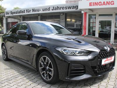 BMW 420i G26 Gran Coupe M-Sport Laserlicht Memory