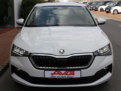 Skoda Scala TSI 95PS Ambition LED Kamera ALU Sunset