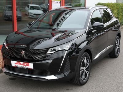 Peugeot 3008 1.2 131PS GT LED NAV Stop& Go Sitzheizung Adaptiv Tempomat