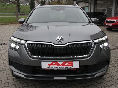 Skoda Kamiq TSI 110PS DSG Style Klimaautomatik LED ALU 17 ZOLL Sunset Smart Liink Virtual Cockpit Tempomat Kamera