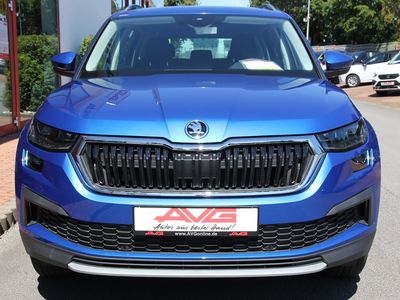 Skoda Kodiaq 2.0 TDI Ambition 7 Sitzer MATRIX LED Kamera