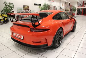 Porsche GT3 RS (991) derzeit in Hüllhorst zu besichtigen!