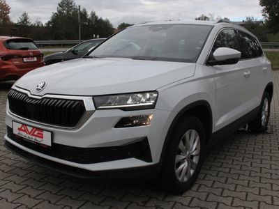 Skoda Karoq TDI 4x4 150PS Ambition LED Kamera ALU Sunset Adaptiv Tempomat