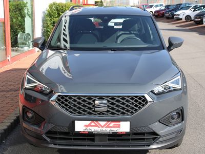 Seat Tarraco DSG 2.0 TDI STYLE 150PS LED NAVI 3 Zonen Klima PDC