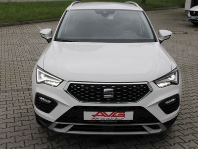 Seat Ateca 2.0 TDI 150PS Xperience LED NAV CAM Adptiv Tempomat wireless