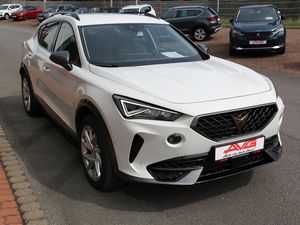 Cupra Formentor 2.0 TDI Sport-Paket Full-LED NAV CAM Adaptiv Tempomat ALU 18 ZOLL