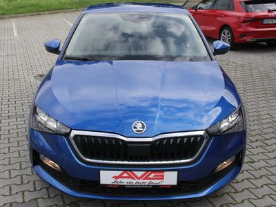 Skoda Scala TSI 110PS Ambition LED Kamera ALU Sunset