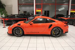 Porsche GT3 RS (991) derzeit in Hüllhorst zu besichtigen!