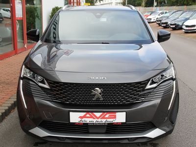 Peugeot 3008 1.2 131PS GT LED NAV Stop& Go Sitzheizung Adaptiv Tempomat