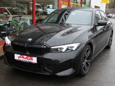 BMW 318d G20N M-Sport LED Sitzheizung memory