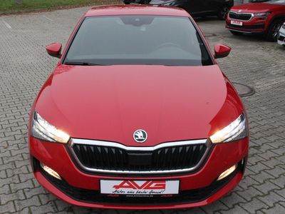 Skoda Scala TSI 110PS DSG SPORT LED Kamera ALU Sunset