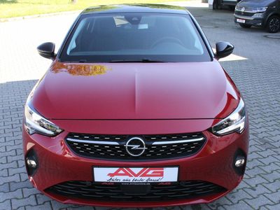 Opel Corsa Elektro 136PS Elegance Matrix-LED Navigation Pro Park & Go Style Paket schwarz 11KW Lader 17 ZOLL Lenkradheizung