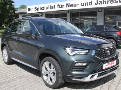 Seat Ateca 2.0 TDI 150PS Xperience LED NAV CAM Adptiv Tempomat wireless