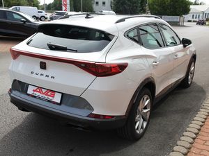 Cupra Formentor 2.0 TDI Sport-Paket Full-LED NAV CAM Adaptiv Tempomat ALU 18 ZOLL