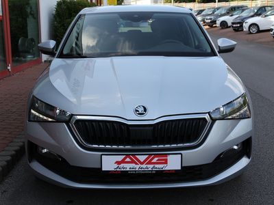 Skoda Scala TSI 110PS Ambition LED Kamera ALU Sunset