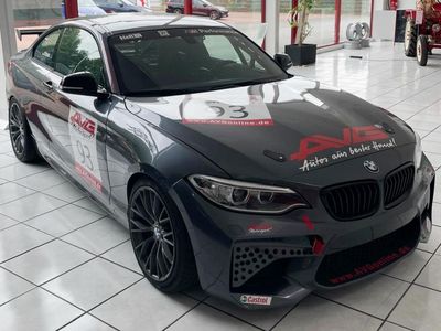 BMW M235i Racing Cup Umbau mit DMSB Wagenpass + Straßen Zulassung möglich