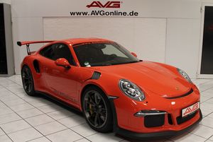 Porsche GT3 RS (991) derzeit in Hüllhorst zu besichtigen!