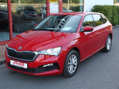 Skoda Scala TSI 110PS Ambition LED Kamera ALU Sunset